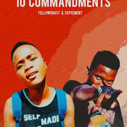 10 commandments (feat. Yellowghost)