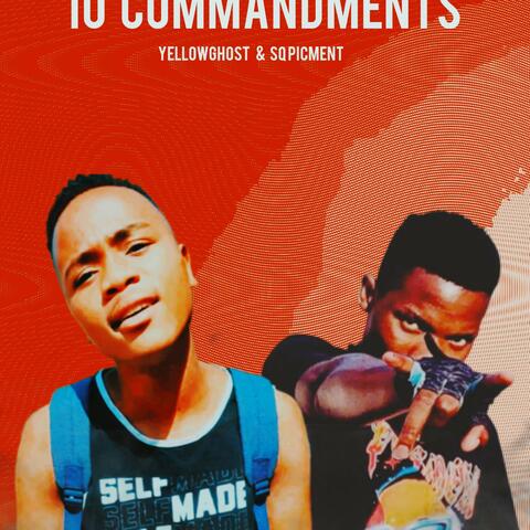10 commandments (feat. Yellowghost)