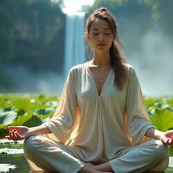 Echoes of the Heart (Music for Focus and Relaxation)