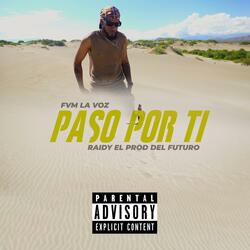 Paso Por Ti (feat. FVM La Voz)