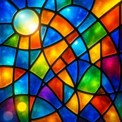 Shimmer Light, Shout His name