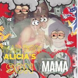 alicia's son