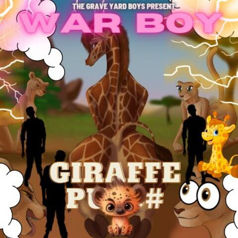 giraffe pussy