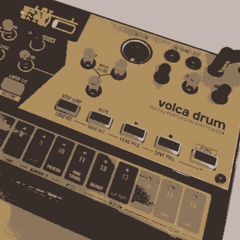 VolcaDrum