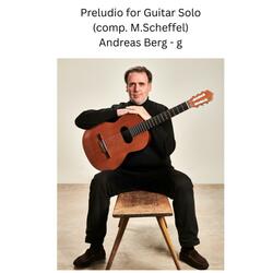 Preludio for Guitar Solo