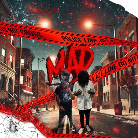 MAD (feat. Luh Tone)