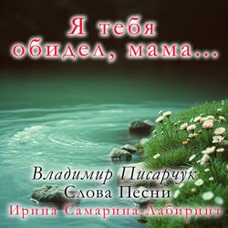 Я тебя обидел, мама...