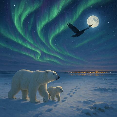 Ice of the Hudson Bay