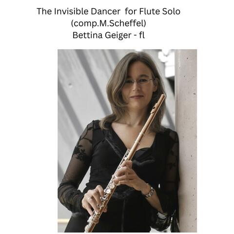 The Invisible Dancer for Flute Solo, Pt. 4