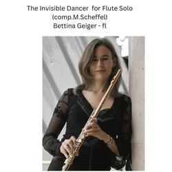 The Invisible Dancer for Flute Solo, Pt. 5