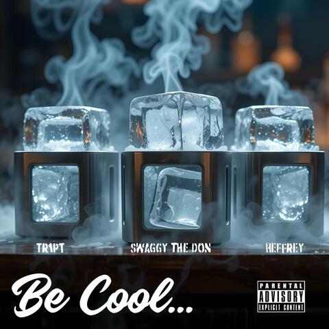 Be Cool (feat. Heffrey & Tr1pt)