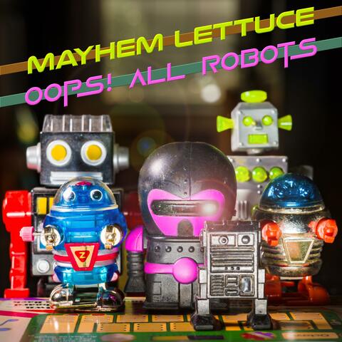 OOPS! All Robots