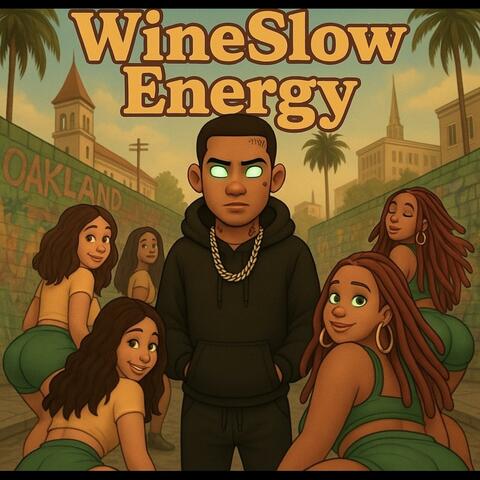 Wine Slow Energy