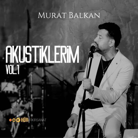 Akustiklerim Vol-1