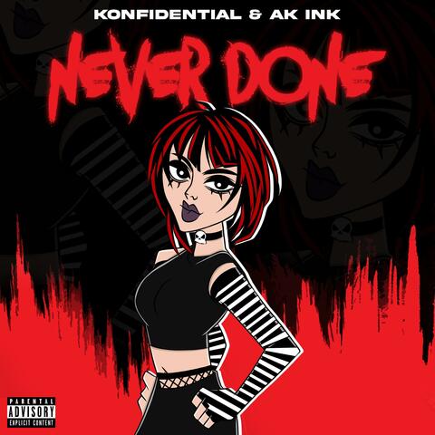 Never Done