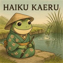 さみだれのリズム（元句：五月雨を　集めて早し　最上川