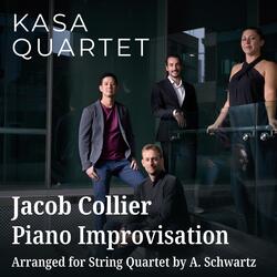 JC Piano Improvisation (JS Bach Intro)