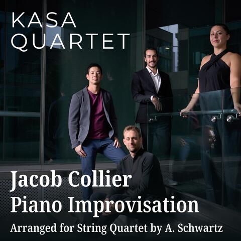 JC Piano Improvisation (JS Bach Intro)