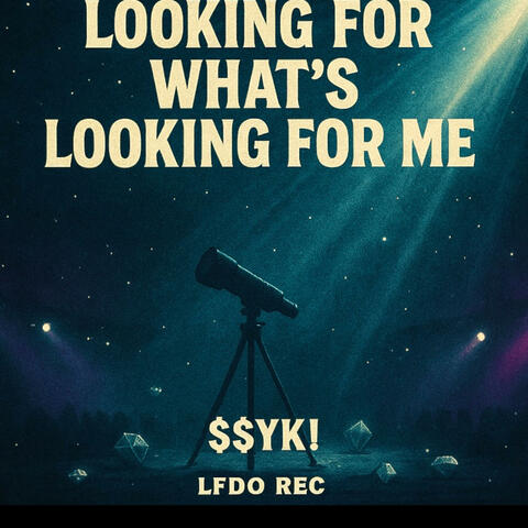 Looking For What's Looking For Me