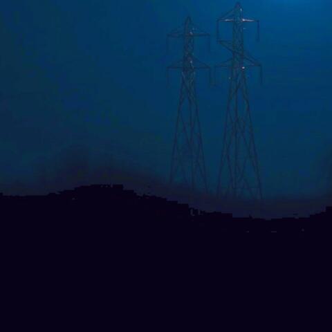 light fades