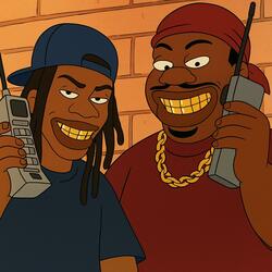 BRB (feat. Crafty Barnardo)