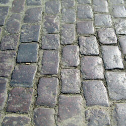 On The Pavement