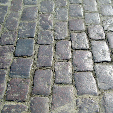 On The Pavement