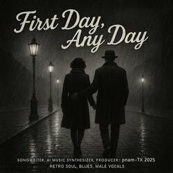 First Day, Any Day