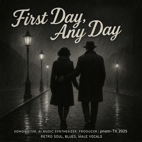 First Day, Any Day