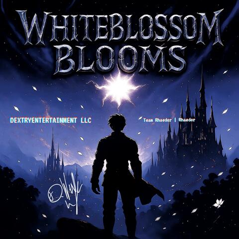 Whiteblossom Blooms