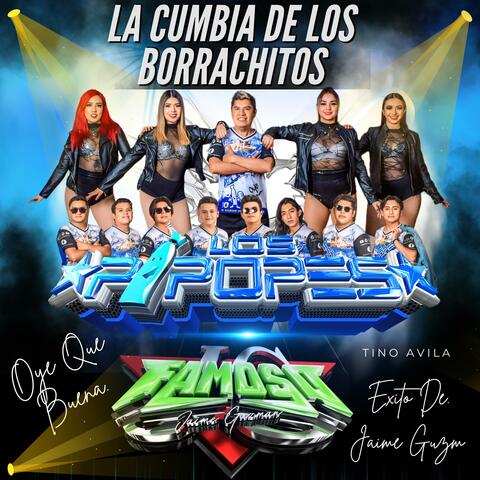LA CUMBIA DE LOS BORRACHITOS