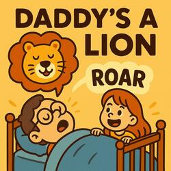 Daddy’s a Lion