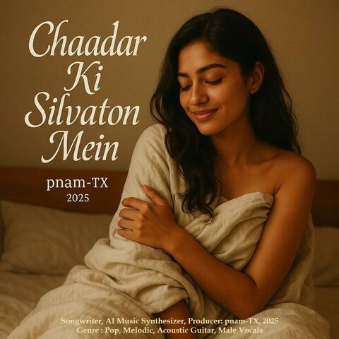 Chaadar Ki Silvaton Mein