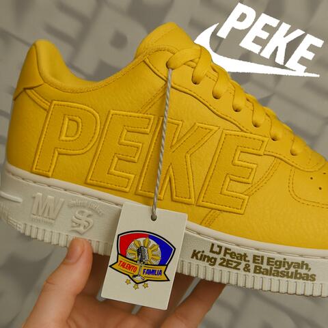 PEKE (feat. El Egiyah, King 2EZ & Balasubas)