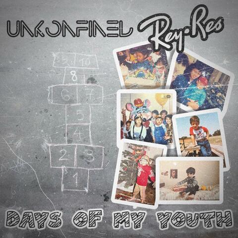 Days of My Youth (feat. Rey Resurreccion)