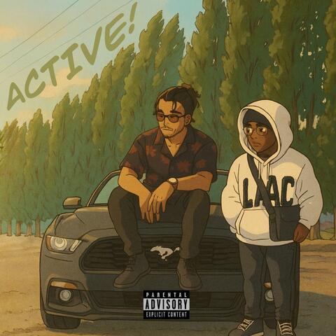ACTIVE! (feat. YNF RICH)