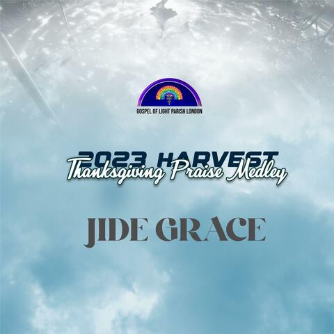CCC Gospel of Light London 2023 Harvest Thanksgiving Praise
