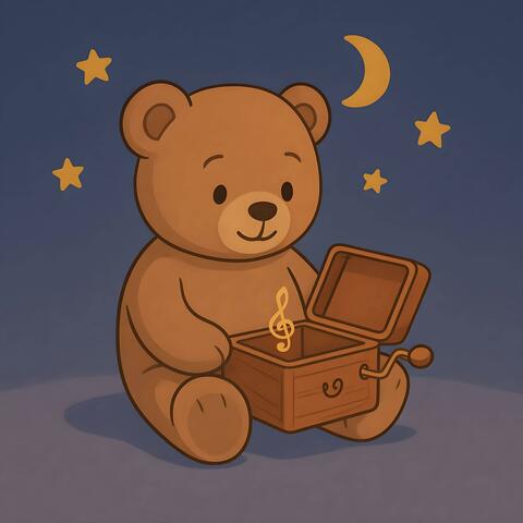 Teddy’s Music Box – Gentle Lullabies for Babies