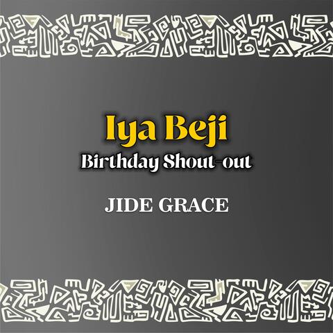 Iya Ibeji Birthday Shout Out