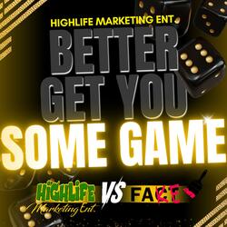 Better Get You Some Game