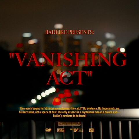 Vanishing Act