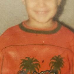 Noah Man/Nerd/Infinity