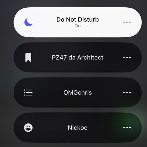 DND (feat. OMGchris & Nickoe)