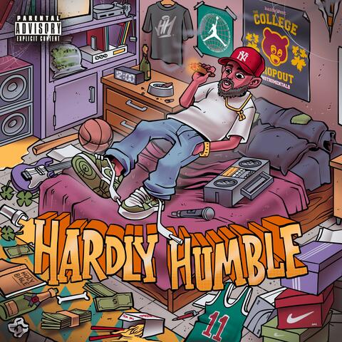 Hardly humble ep