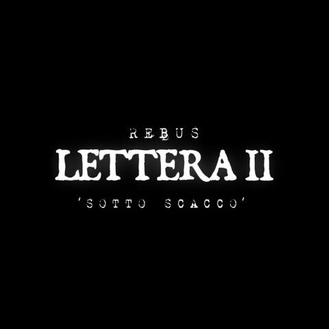 Lettera 2 Sotto Scacco