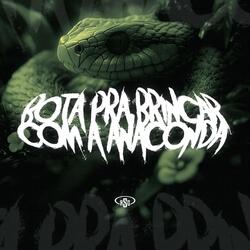 Bota pra Brincar Com a Anaconda