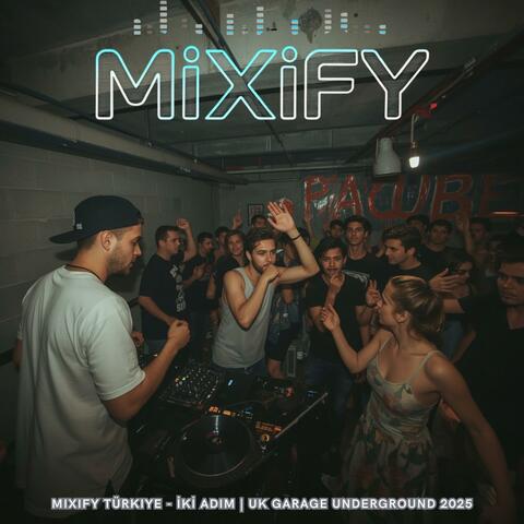 Mixify Türkiye - FUNK HAVASI | Turkish Funk Revolution