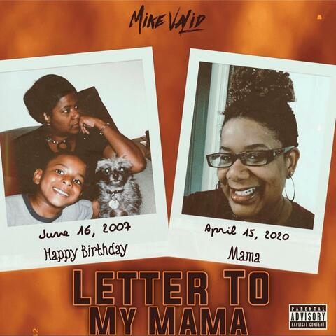 Letter To My Mama