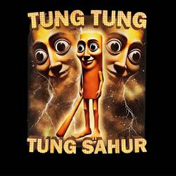 tung saur jumpstyle (slowed reverb)