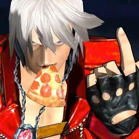 Eva (Dante with Hakari Dance)